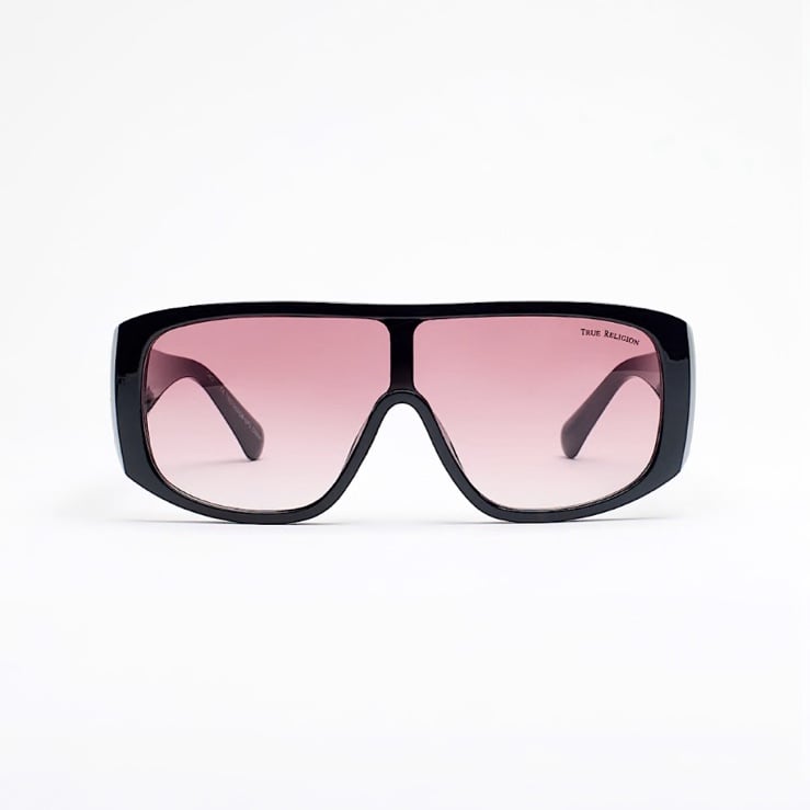 True religion Sunglasses with Pink Gradient Lenses