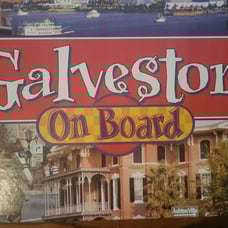 Galveston On Board A Real Estate Trading Game