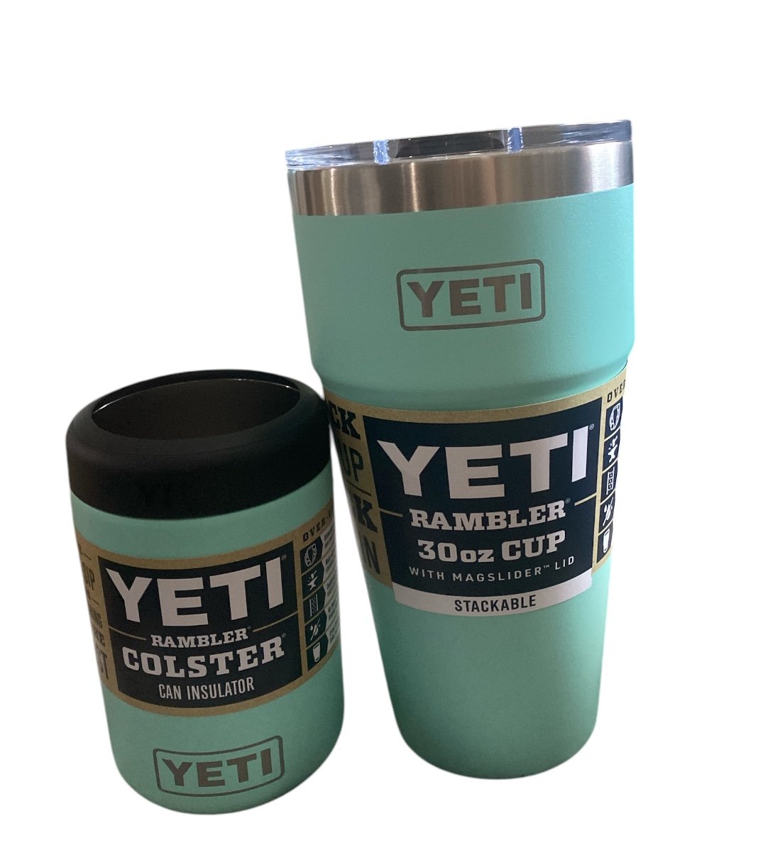 Yeti Rambler set