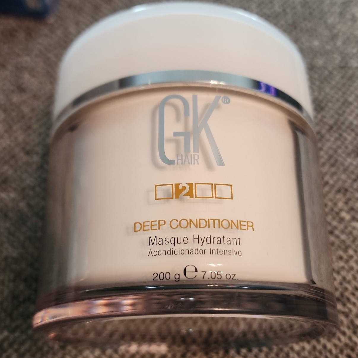 GK (#2)Hair Deep Conditioner 7.05 oz