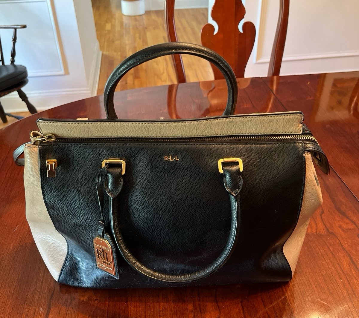 Ralph Lauren handbag