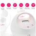 spectra breast pump