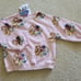 Zara PAW PATROL NICKELODEON SWEATSHIRT. Size 18-24