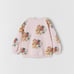 Zara PAW PATROL NICKELODEON SWEATSHIRT. Size 18-24