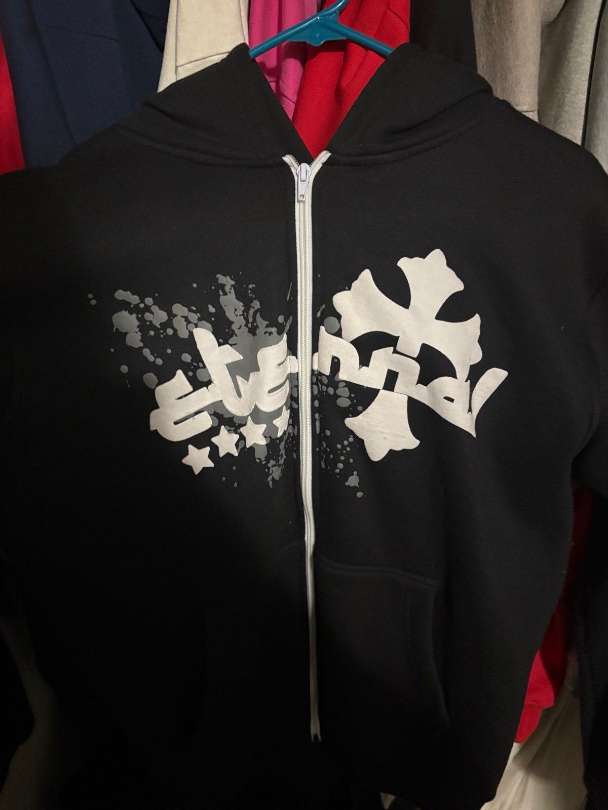 Eternal Flare Hoodie