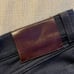 【Excellent Condition】GUCCI Gucci 44 Navy 337372 Made in Italy