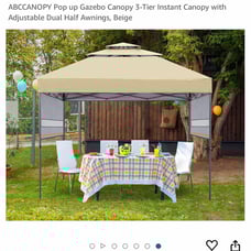 10x10 Canopy Tent