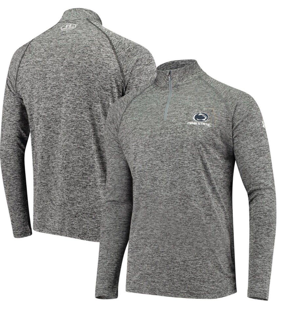 Penn State University Under Armour 1/4 Zip Golf Pullover Men’s Long Sleeve XL