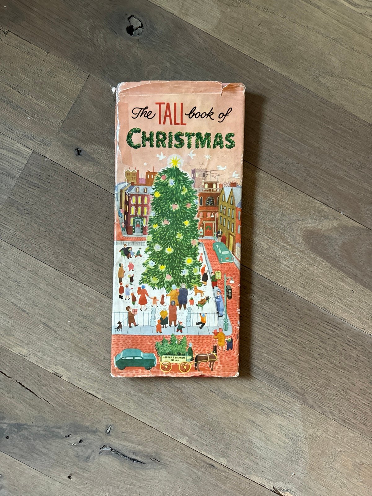 The Tall Book of Christmas