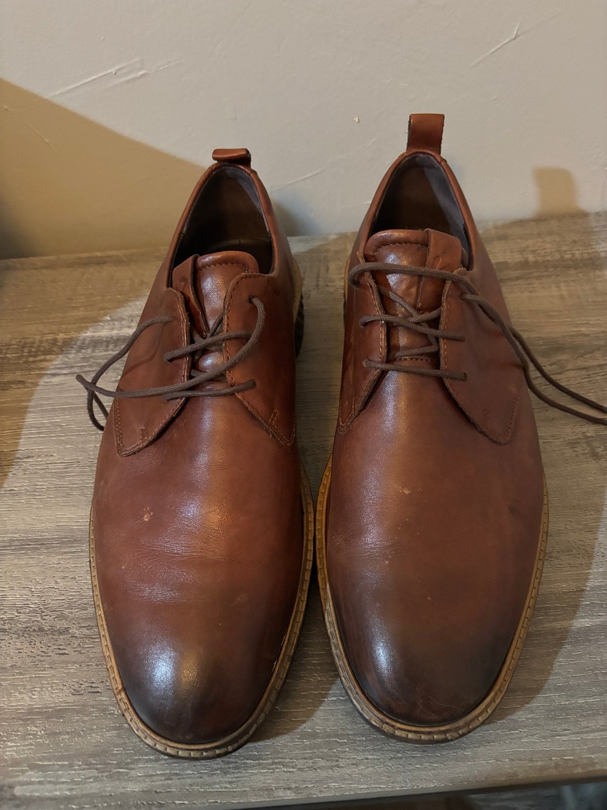 ECCO ST1 Men’s Shoes