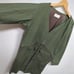 ★ 77circa Vintage Military Remake No Collar Docking Coat
