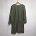 ★ 77circa Vintage Military Remake No Collar Docking Coat