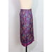 Lilly Pulitzer Y2K Peacock Skirt