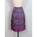 Lilly Pulitzer Y2K Peacock Skirt