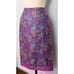 Lilly Pulitzer Y2K Peacock Skirt
