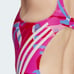ADIDAS STRIPES FLORAL WOMEN'S SWIMSUIT IB5995 Size - 12
