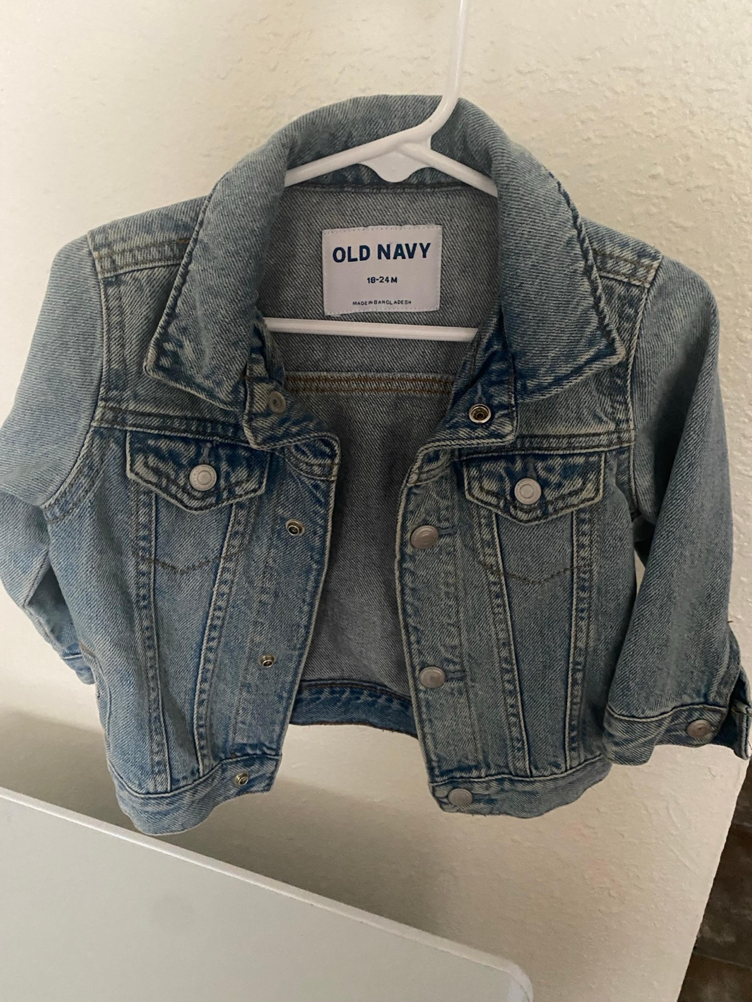 Old Navy Lot
