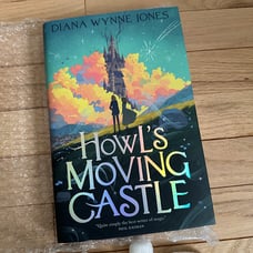 Fairyloot Howl's Moving Castle