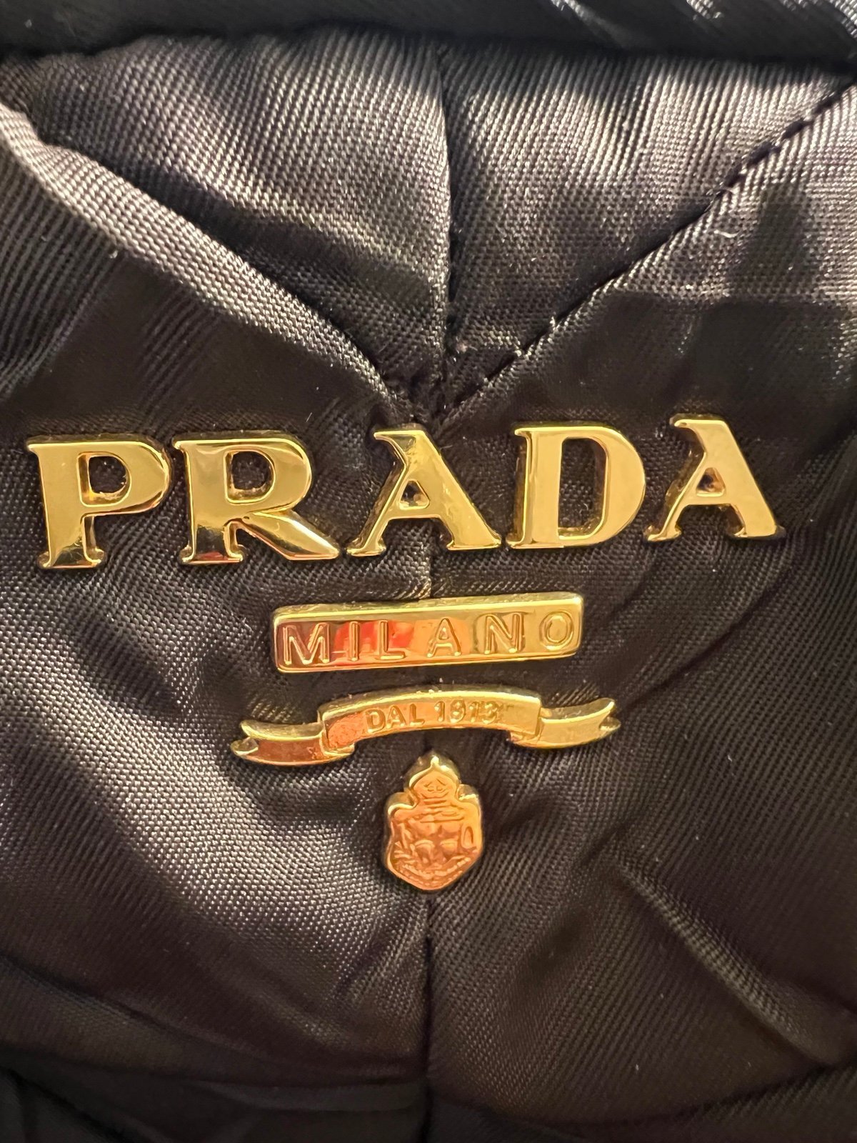 prada shoulder bag