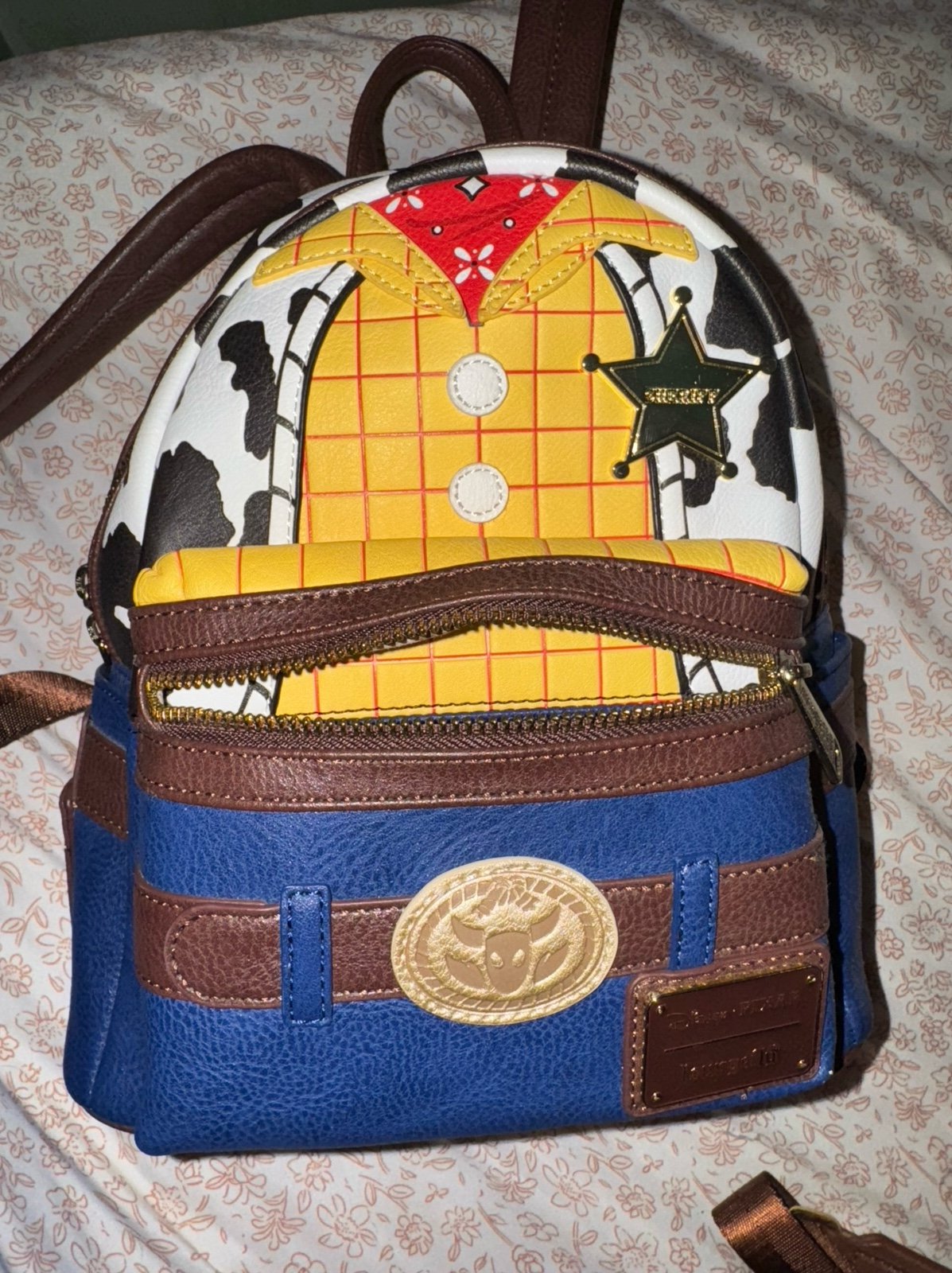 Woody Loungefly Backpack