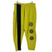 Fetish Blues (L) (34) Men's American VINTAGE 90's Yellow Black Loose Fit Pants