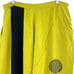 Fetish Blues (L) (34) Men's American VINTAGE 90's Yellow Black Loose Fit Pants