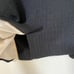 Pablo black blazer small