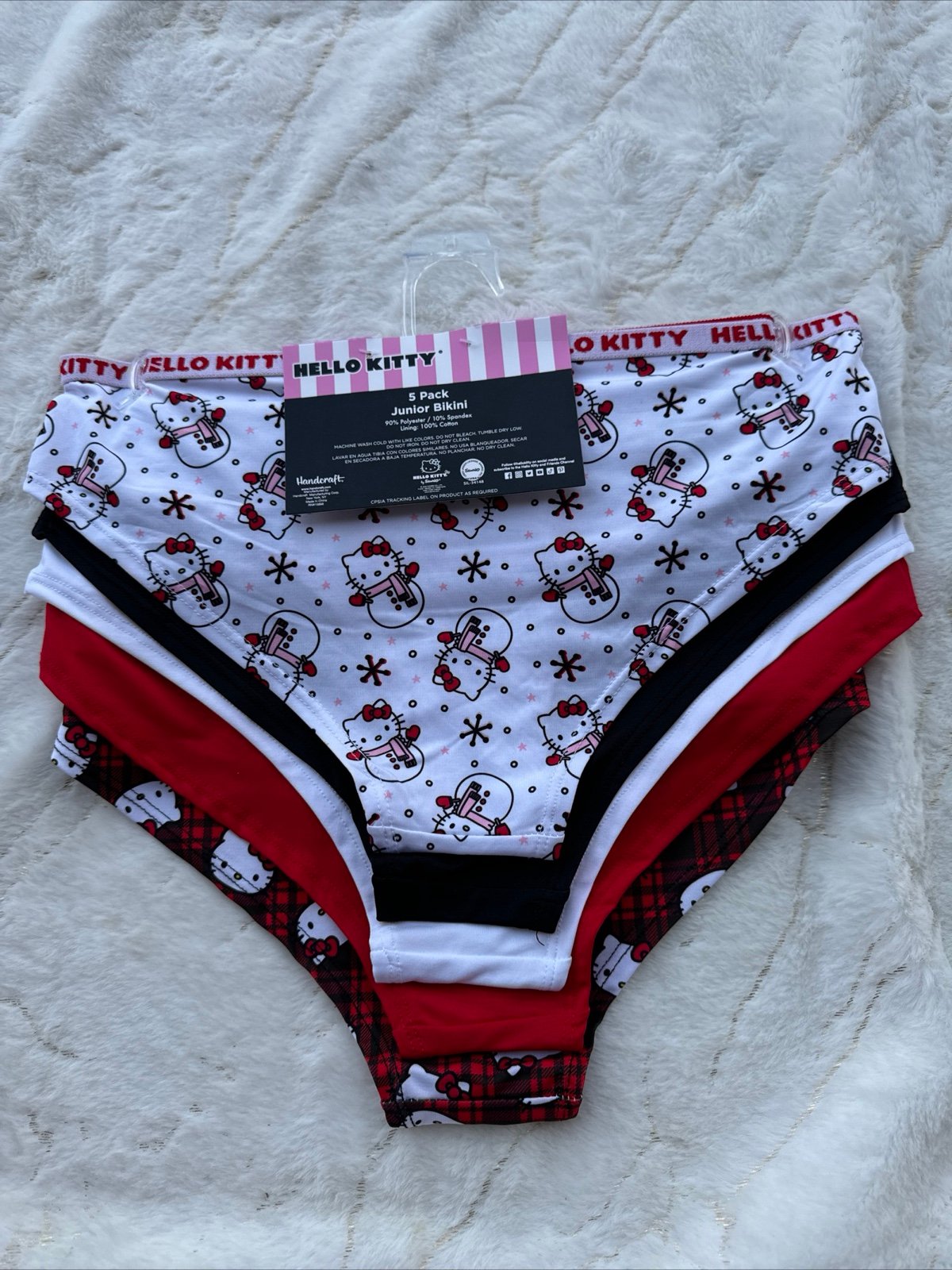 Panty hello kitty large/ panty large /hello kitty thong large /thong large /