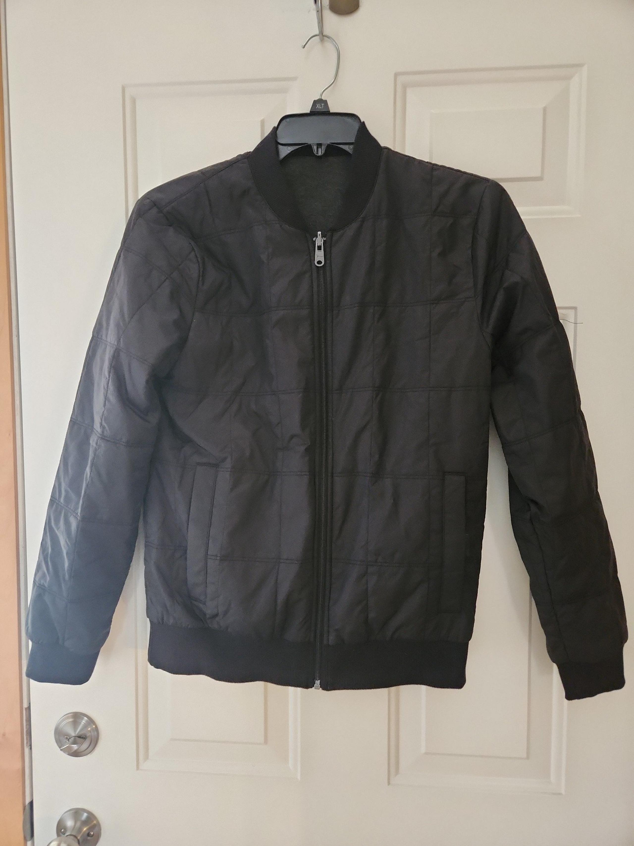 Marc Anthony men's reversible jacket