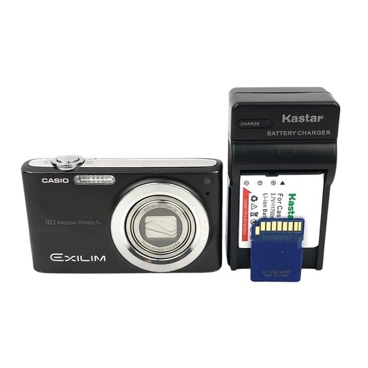 Casio Exilim EX-Z50 Digital Cameras | Mercari