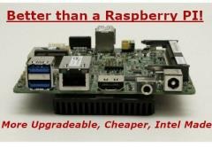 INTEL NUC DDR3L 8 GB Max- 1.6 GHz N3700 Quad Cor- CIR Sensor- SATA 6 Gbps USB3