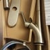Kitchen faucet by MISENO Stainless Steel