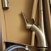 Kitchen faucet by MISENO Stainless Steel