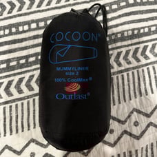 Cocoon Mummyliner size 2 cool max