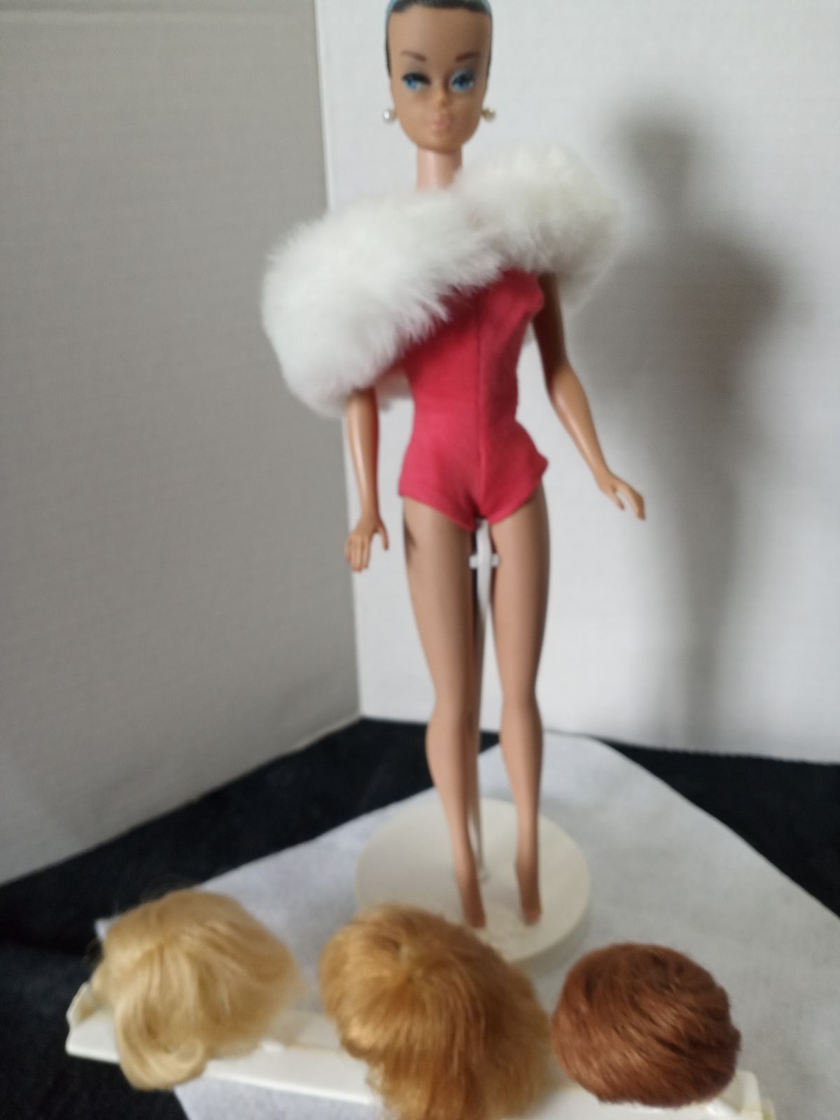 1960's Vintage Barbie Doll Minty Condition