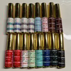 dnd gel polish bundle