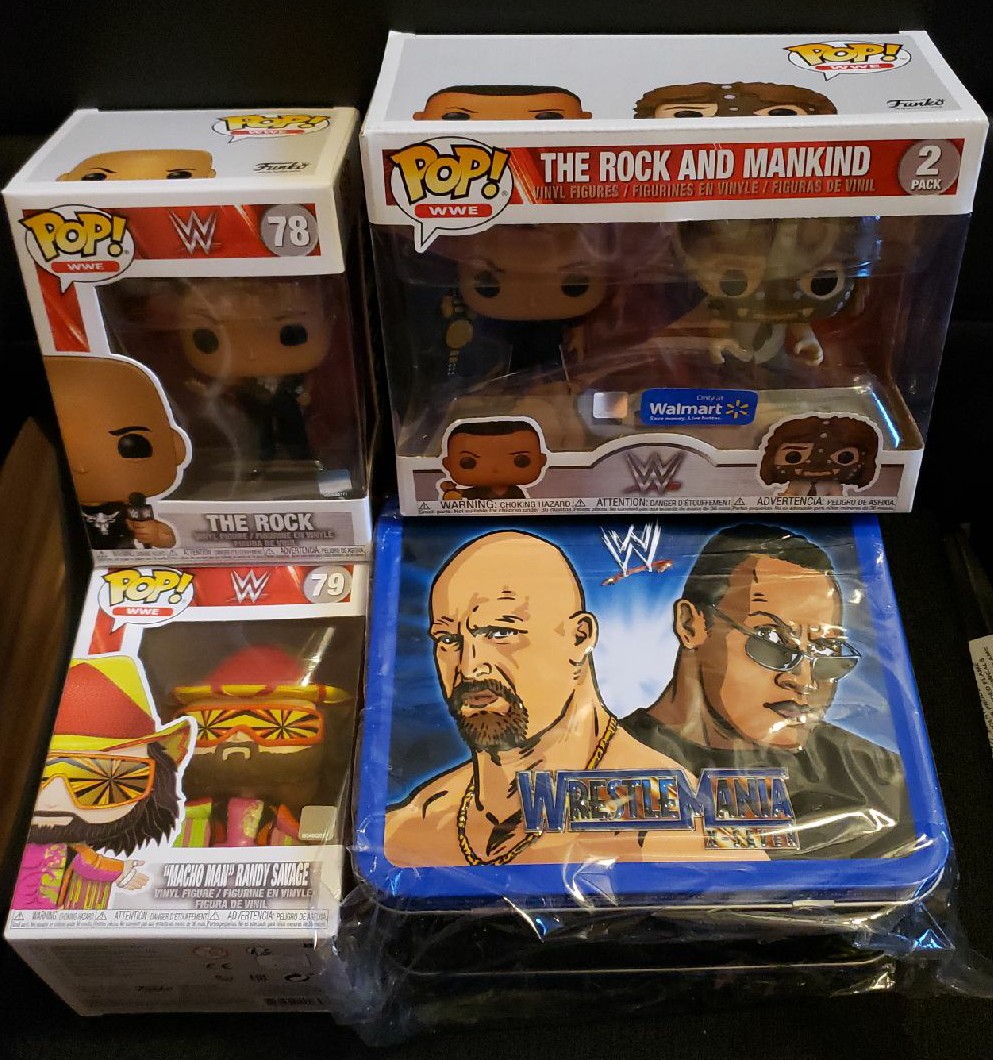 Funko Pop Lot