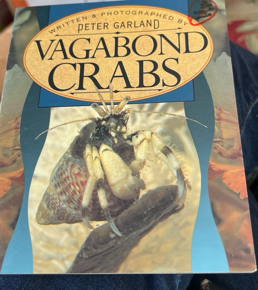 GR - VAGABOND CRABS (61480) (Literacy Links Plus Guided ... Paperback / softback