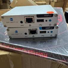 Spinetix hmp100 and Hmp130