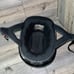 Harley Davidson Spoiler Half Helmet Gloss Black Large