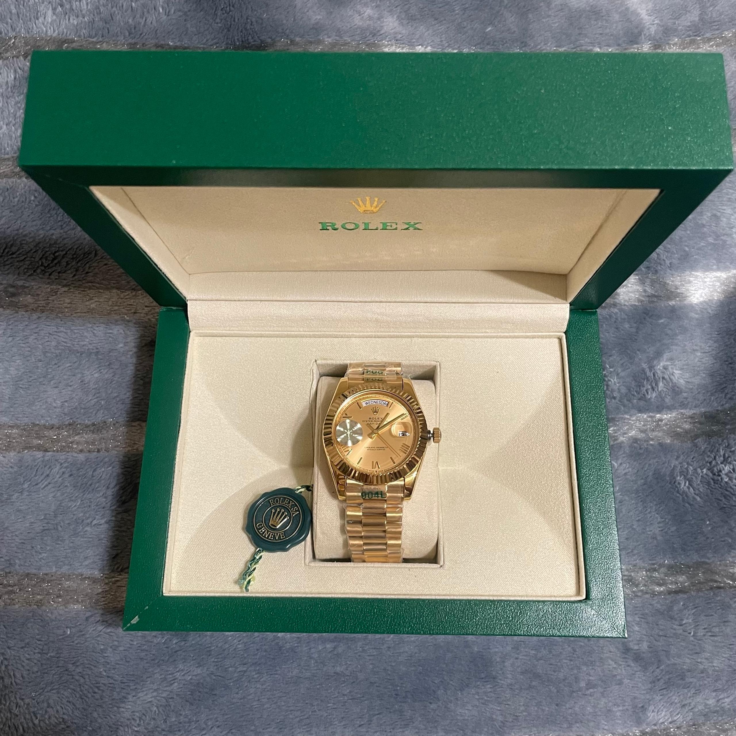 Rolly Watch 41MM