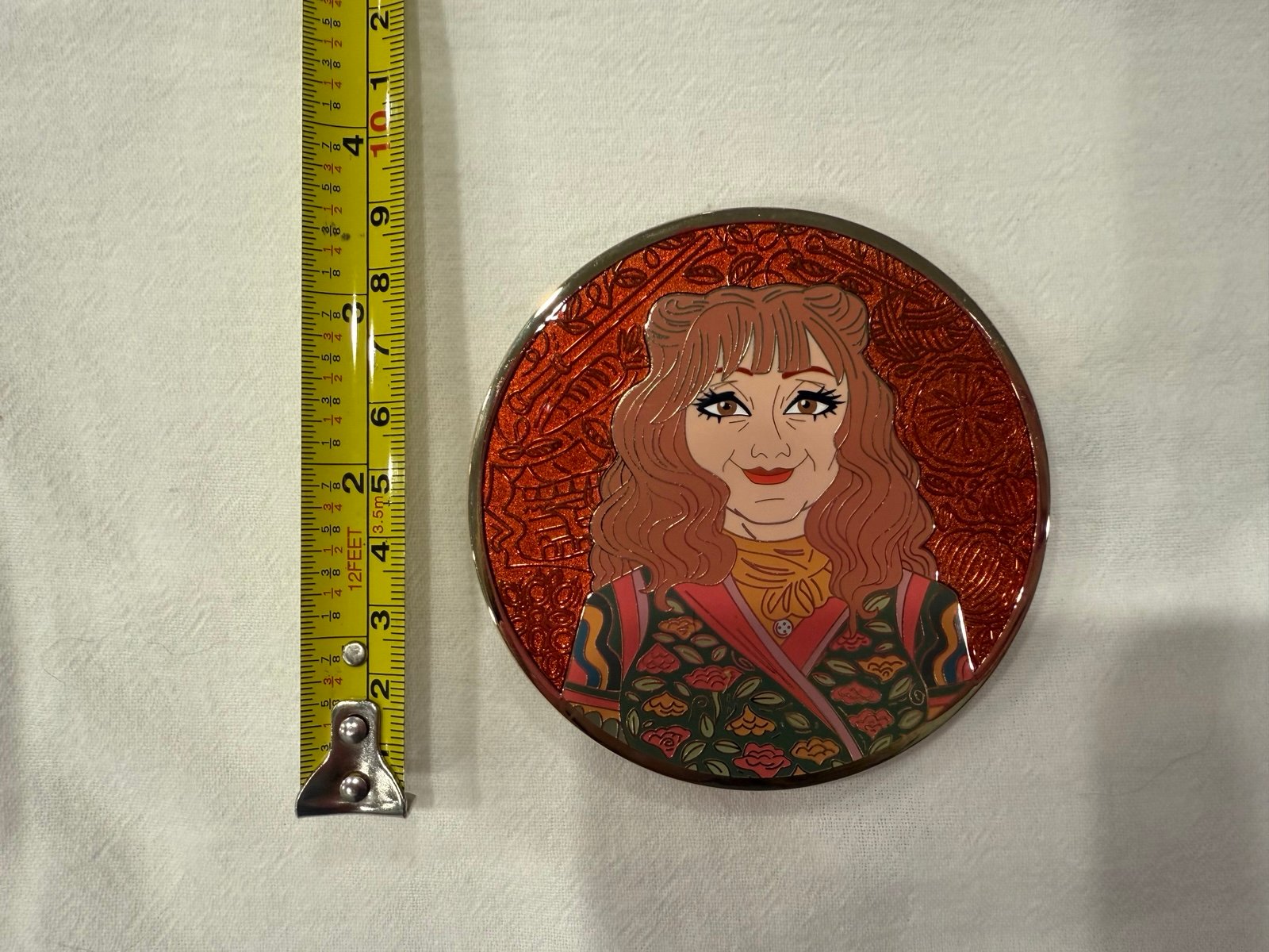 Harry Potter fantasy pin