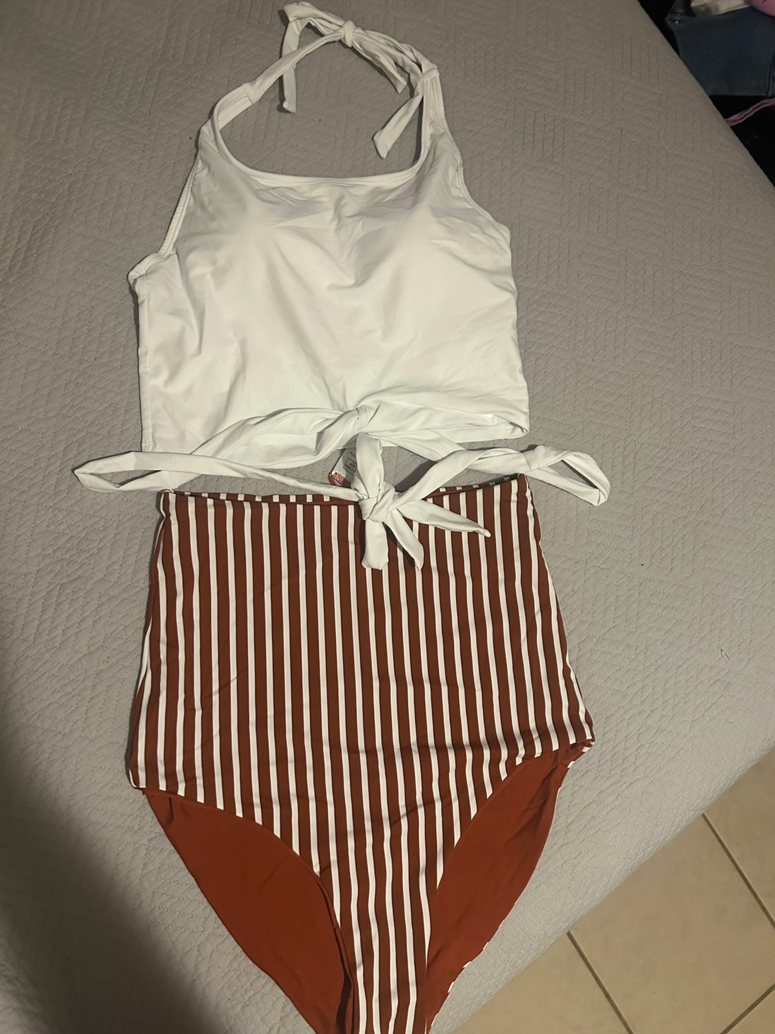 Coral Reef swimsuit two piece