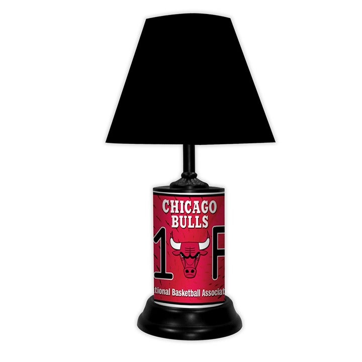 NBA Desk Lamp - Chicago Bulls LMP-CBUL