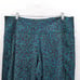 Victorias Secret XXL Short Green Blue Leopard Essential Legging High Rise Pocket
