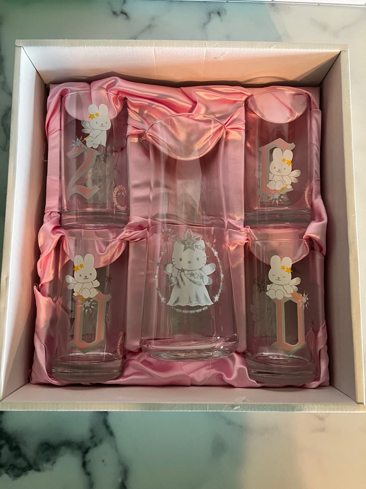 Sanrio Fairy Kitty Collectors Set