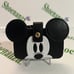 Bioworld Accordion Wallet Disney Mickey Mouse Face ID Card Holder Slots
