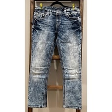 Women's Signature Straight Miss Me Jeans
