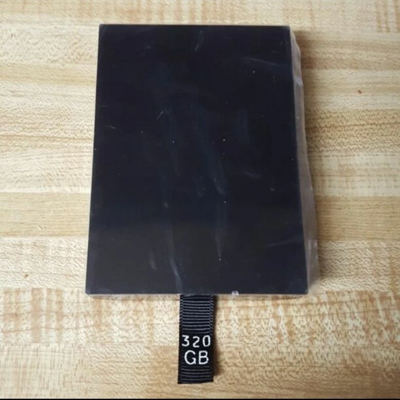 320GB HARD DRIVE (XBOX 360)