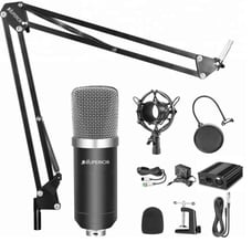 Professional Studio Recording Microphone